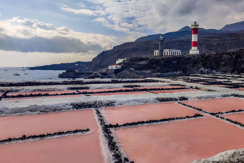 Salinas de Fuencaliente