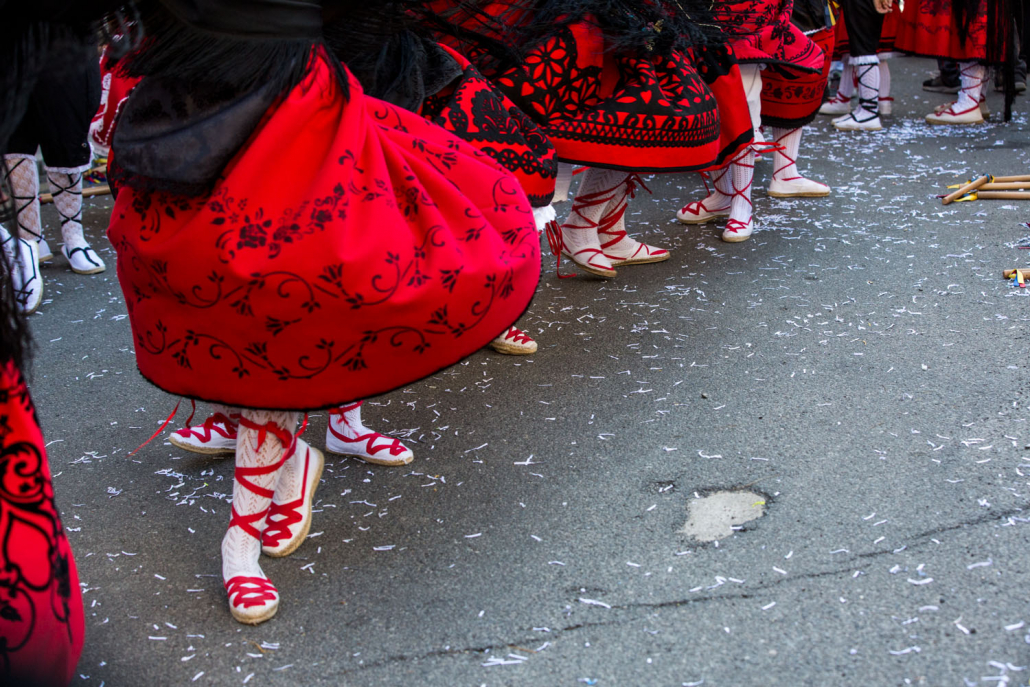 Rondallas en Mascarávila de Casavieja
